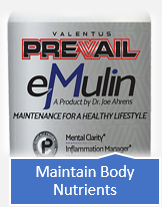 Health Beverages: Prevail eMulin