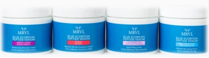 MRVL health and beauty products.